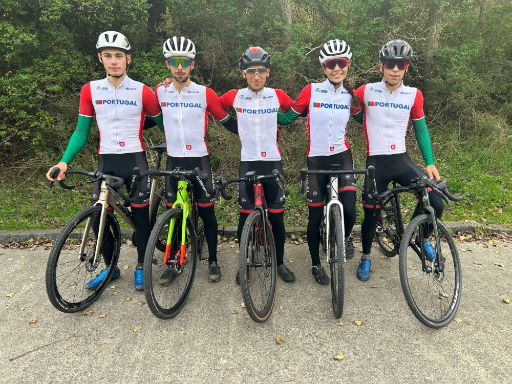 Rafael Sousa foi o melhor portugus no primeiro dia do Europeu de ciclocrosse