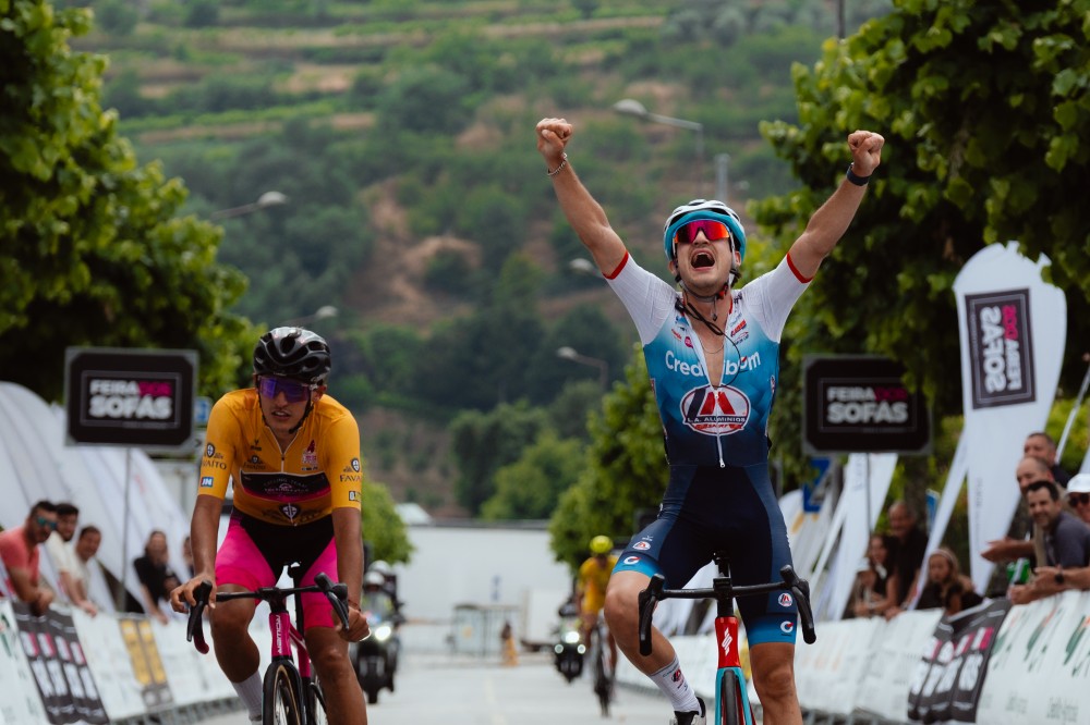 João Medeiros vence e Artem Nych reforça liderança em Resende