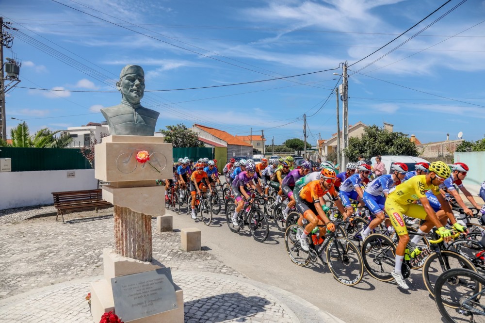 Trofu Joaquim Agostinho regressa  estrada