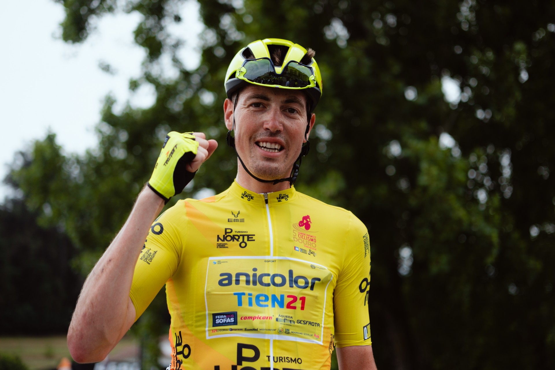 Artem Nych conquista 5. Grande Prmio Douro Internacional