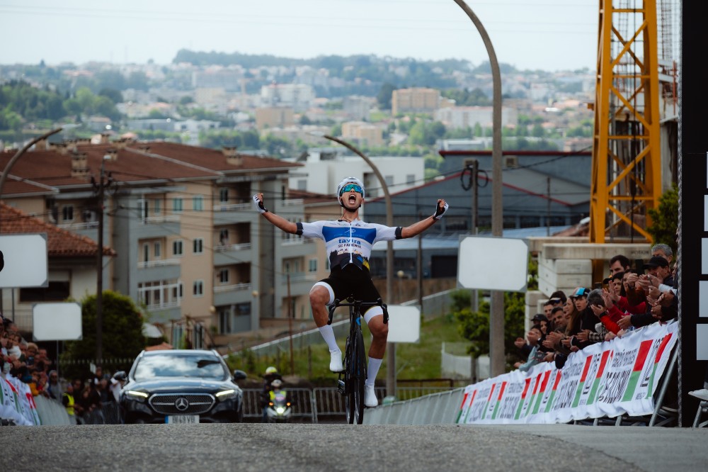 Miguel Salgueiro vence Memorial Bruno Neves