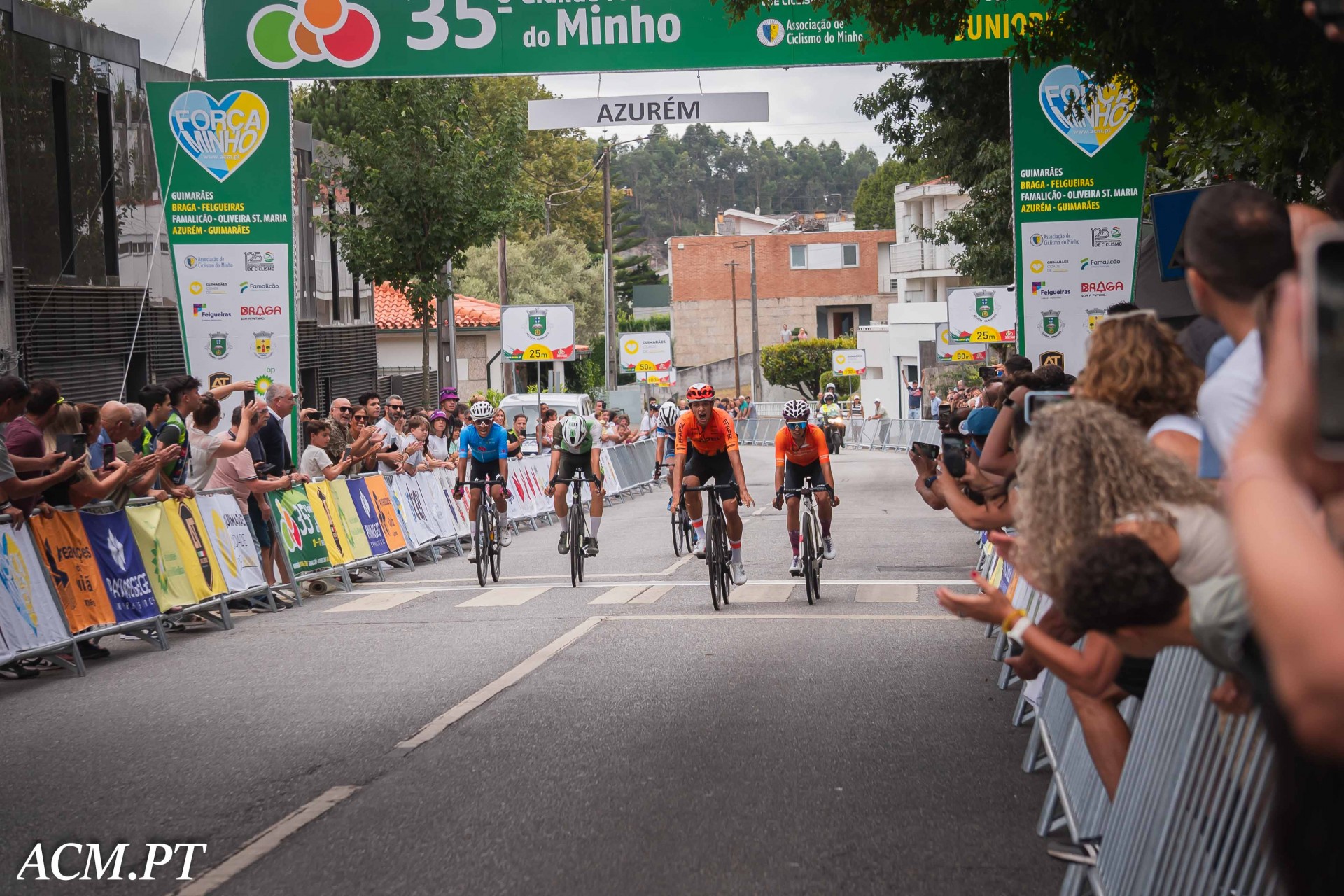 Rodrigo Jesus vence ltima etapa e conquista o Grande Prmio do Minho
