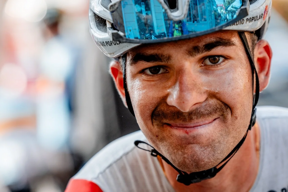 Lucas Lopes foi o melhor português em etapa dura do GP Nações