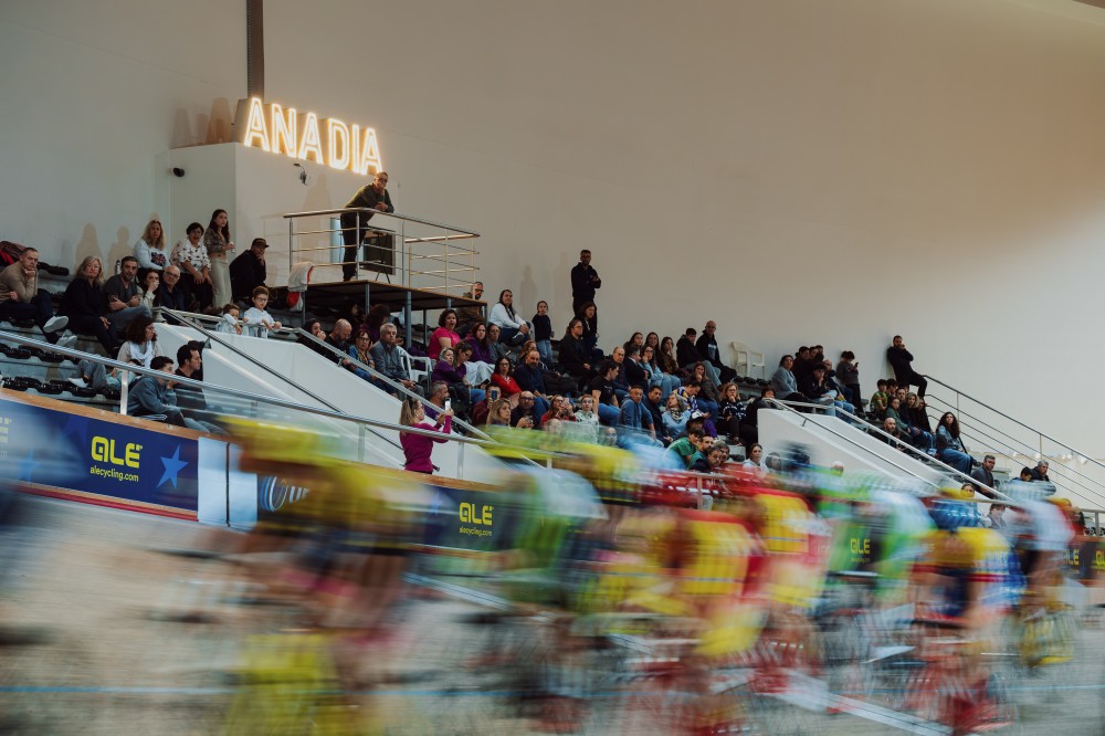 Esto encontrados os vencedores da Taa de Portugal de Pista em Cadetes e Juvenis