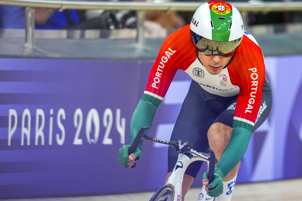 Seleo de Pista a caminho de Barcelona com Iri Leito