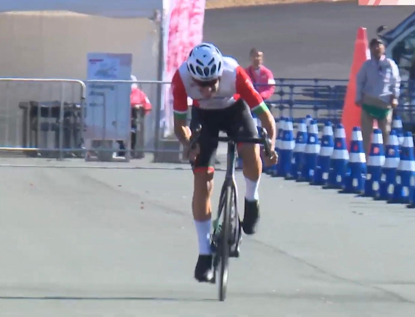 Surdolmpicos: Joo Marques e Andr Soares estrearam-se em Tquio