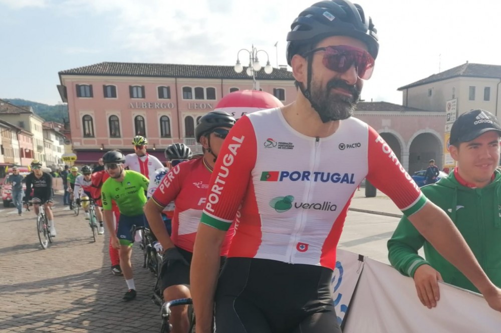 Portugal despede-se da Taa do Mundo com nono lugar de Telmo Pino