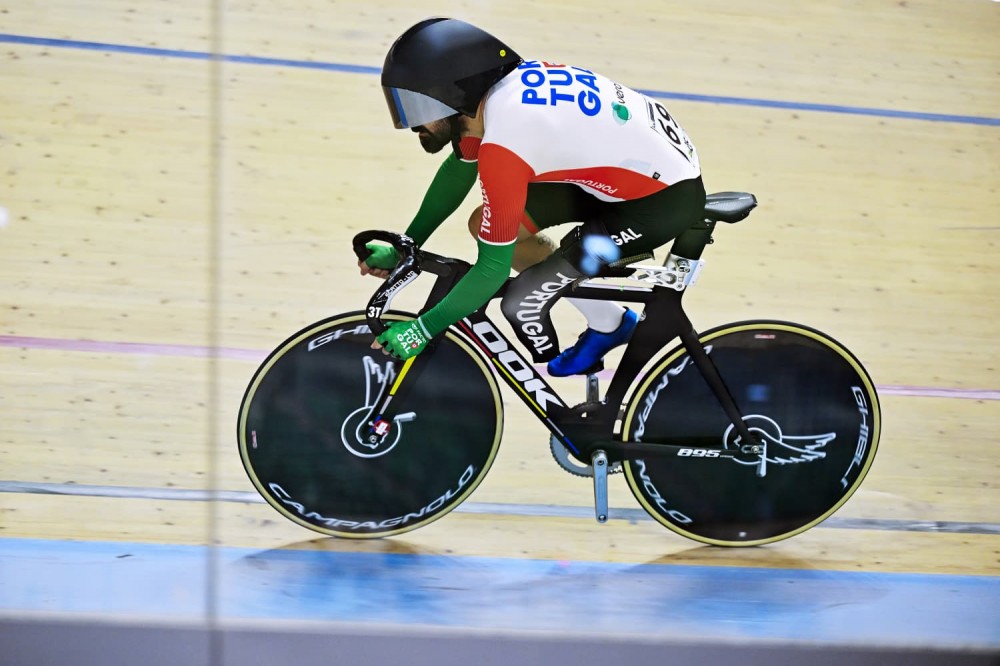 Telmo Pino termina 15 anos de carreira no paraciclismo portugus