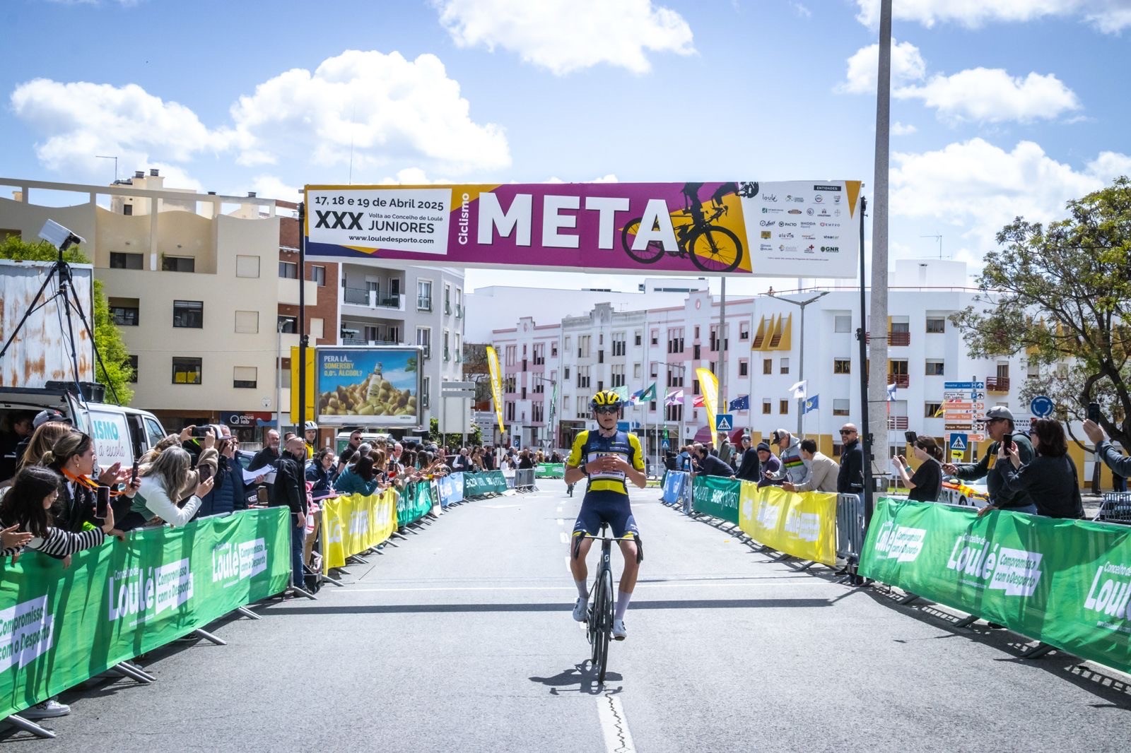 Mario Cordero vence a Volta ao Concelho de Loul