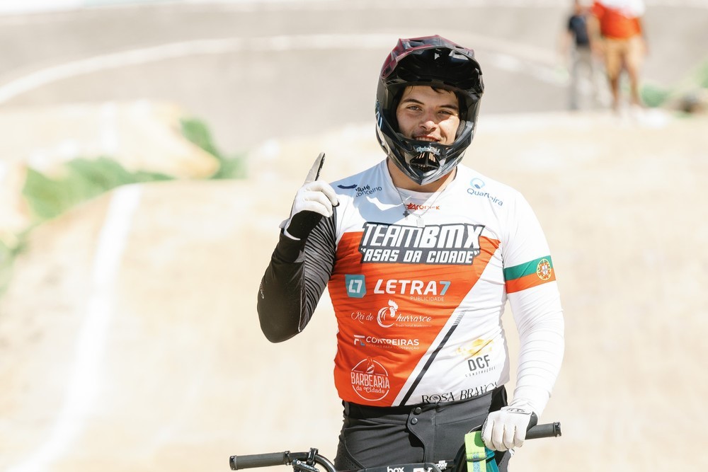 Renato Silva e ris Moraru conquistam a Taa de Portugal de BMX 2025