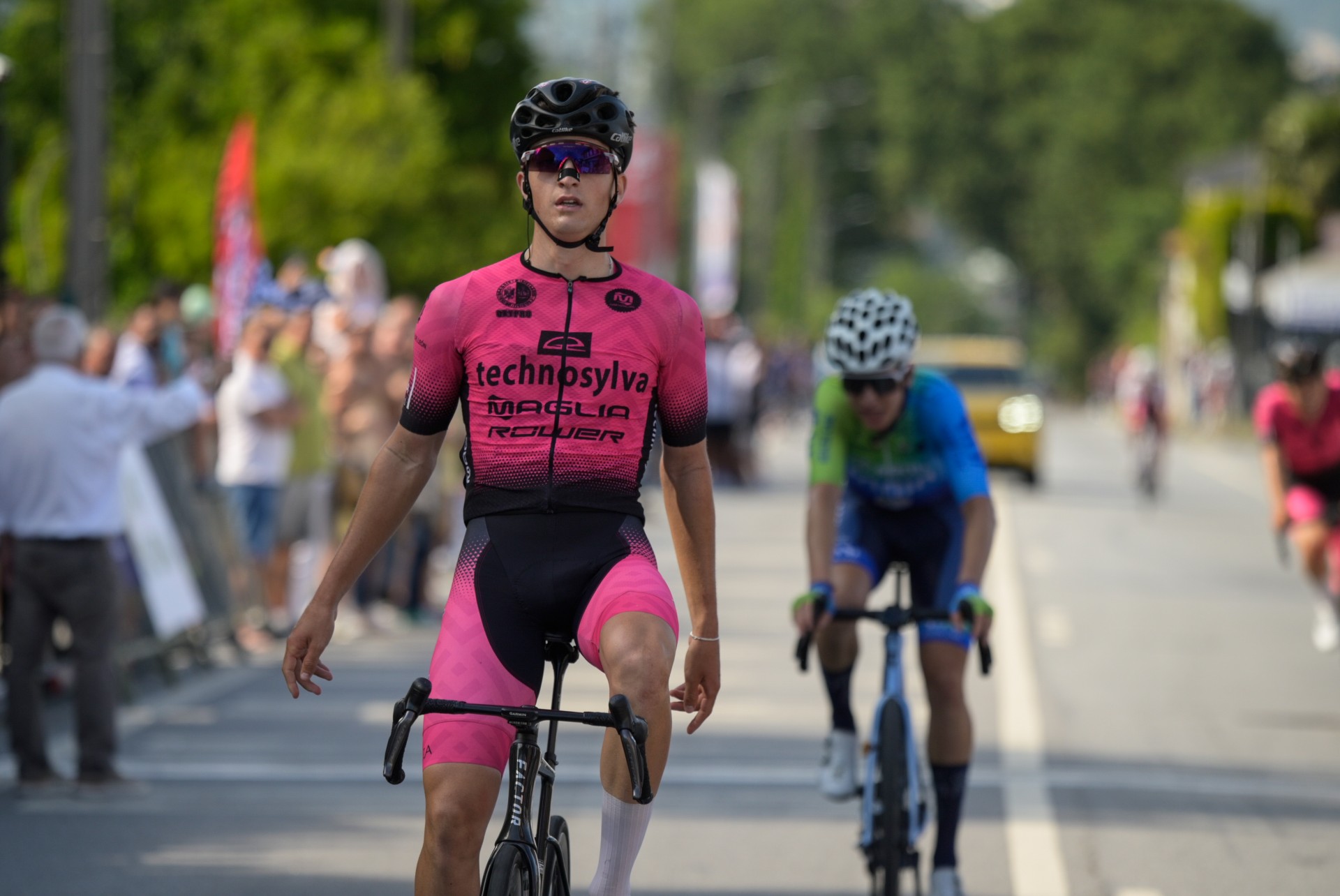 Gabriel Baptista conquista Circuito da Palmeira