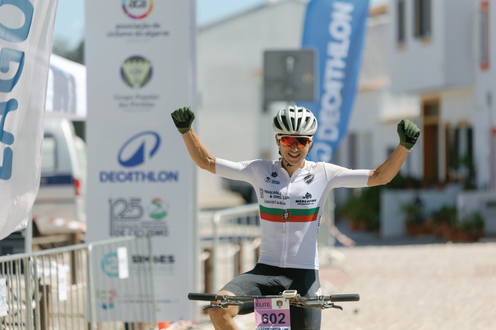 Melissa Maia garante vitria na Taa de Portugal de XCM