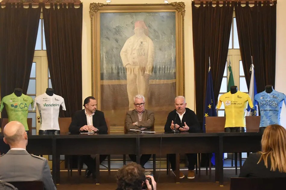 Trofu Rui Costa regressa  Pvoa de Varzim dias 12 e 13 de abril
