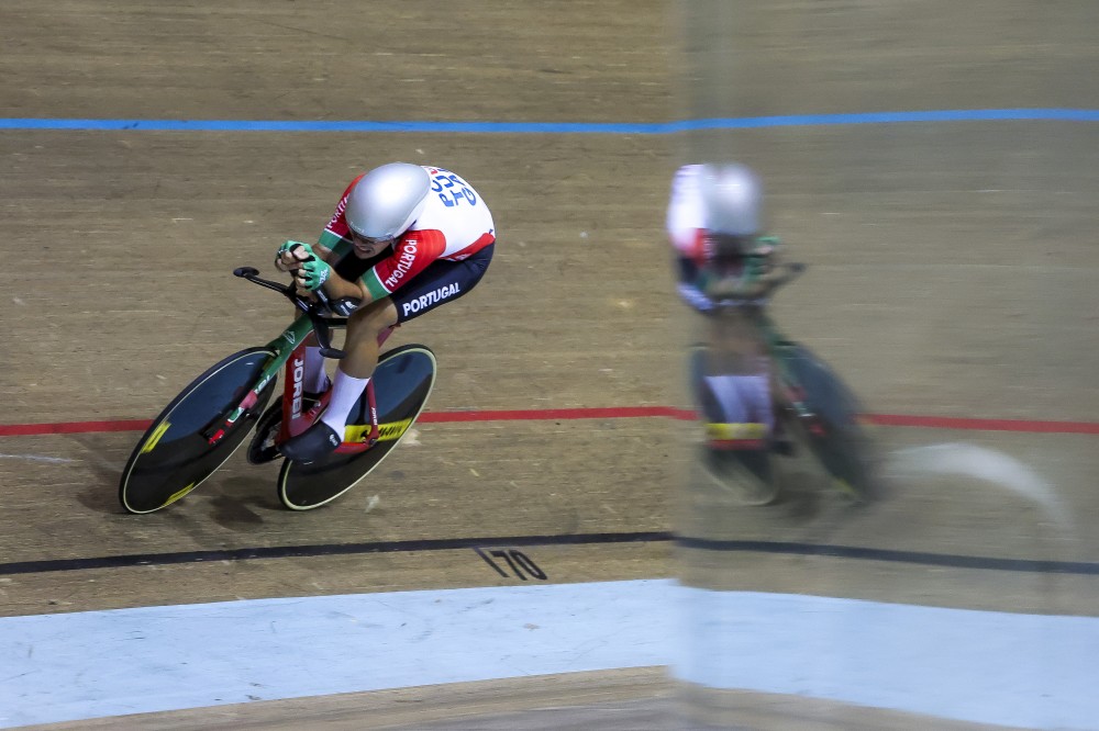 Jos Paiva volta a ficar perto da final no Mundial de Juniores