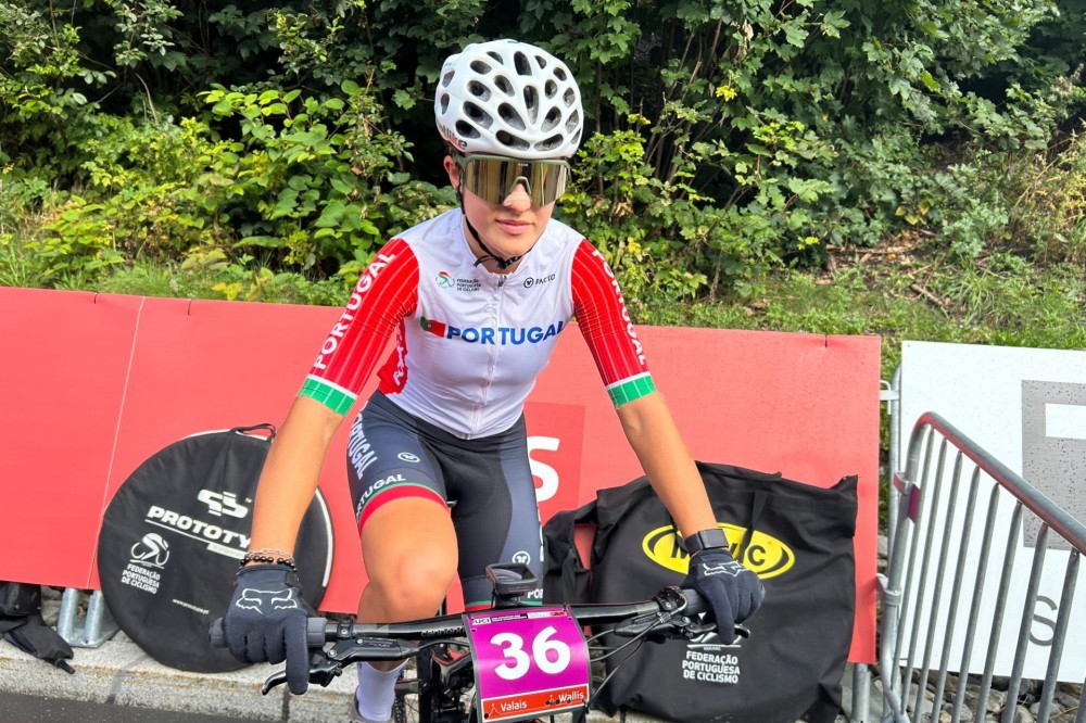 Beatriz Guerra e Roberto Ferreira fecharam participao portuguesa nos Mundiais de BTT