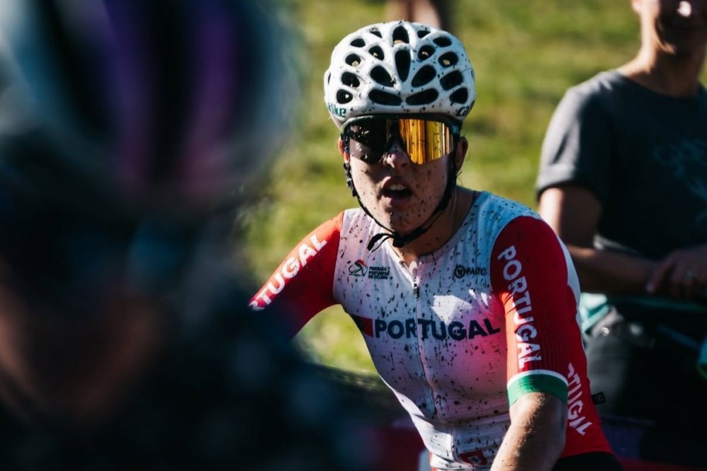 Beatriz Guerra foi 20. e Joo Cruz alcana 23. posto na Taa do Mundo de XCC Sub-23
