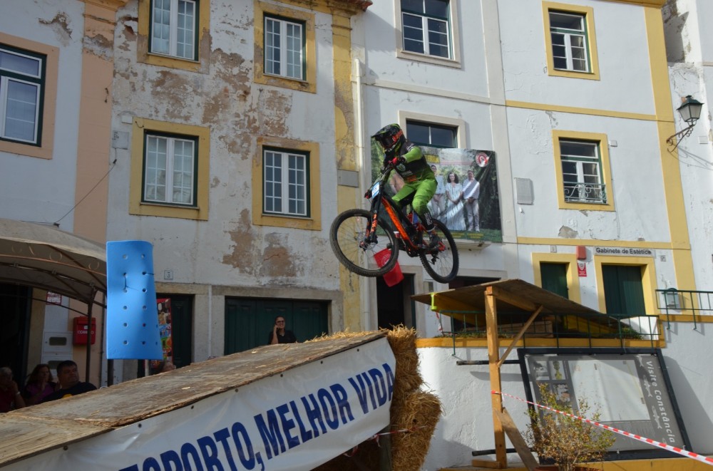 Bruno Diogo e Joana Nunes conquistam Taa de Portugal de DHU