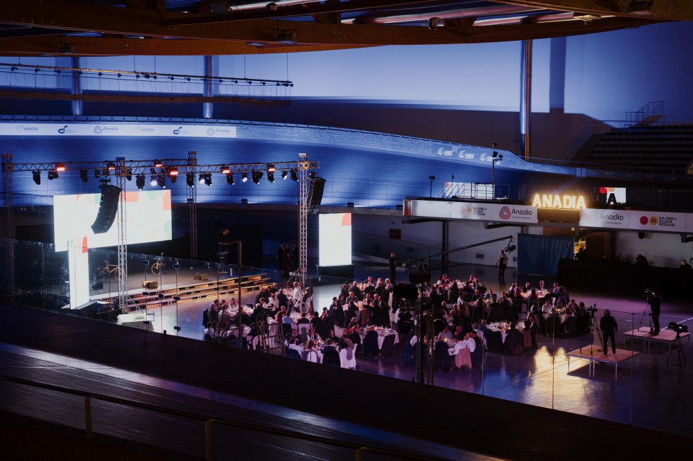 Federa��o Portuguesa de Ciclismo homenageia personalidades e institui��es na Gala dos seus 125 anos