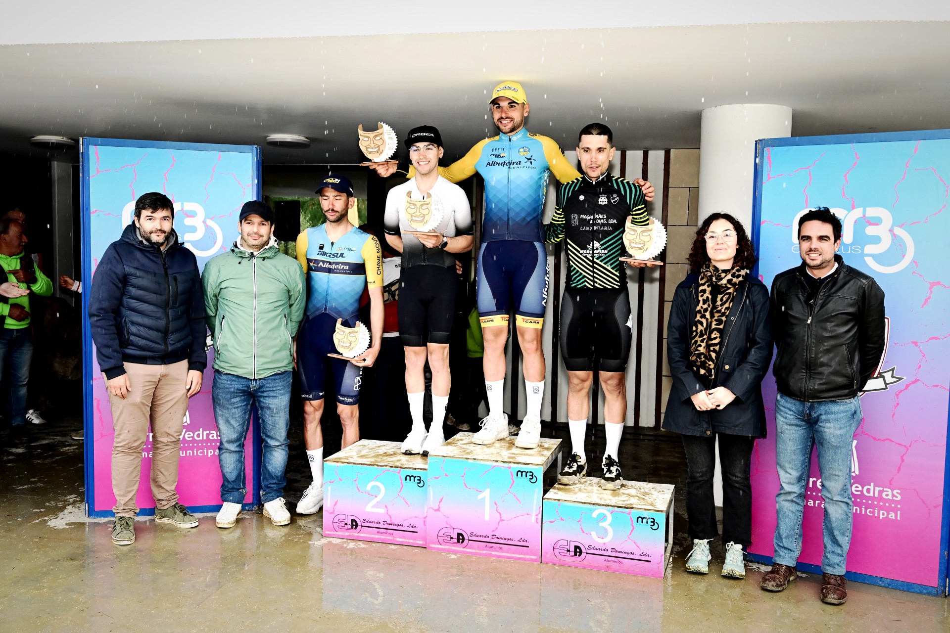 Filipe Francisco e Melissa Maia saem por cima na 1. Taa de Portugal XCM