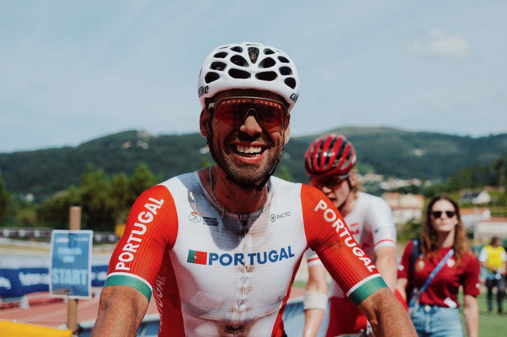 Quatro portugueses passam as qualificações de XCC