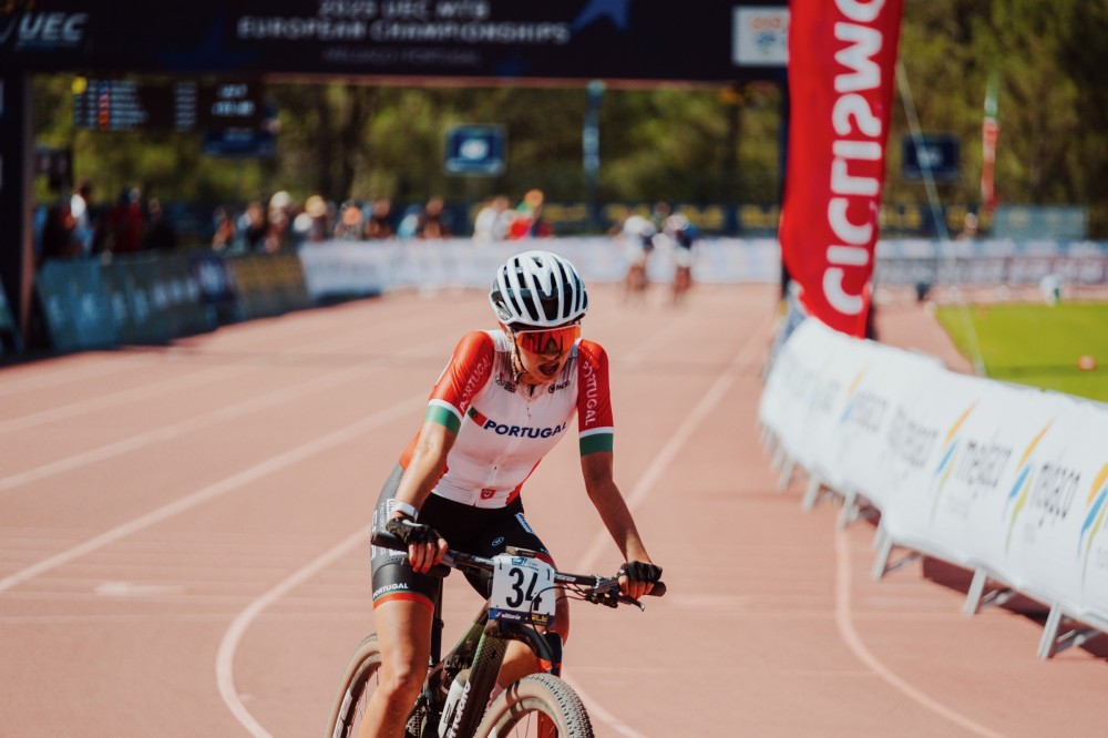 Ana Santos 23. na final de XCC 