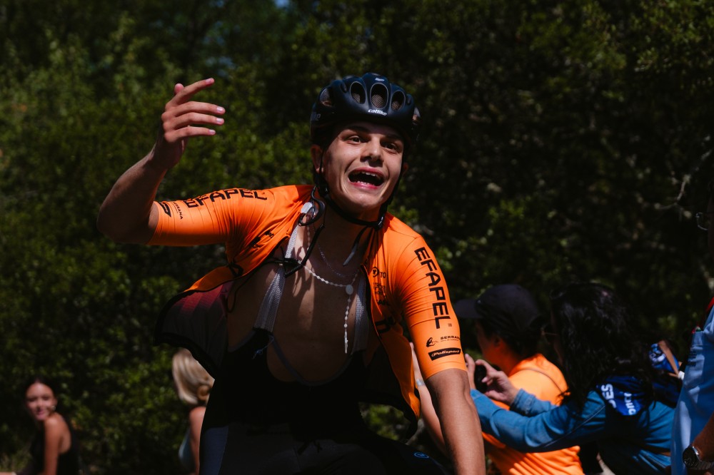 Francisco Cardoso conquista a 17.ª Volta a Portugal de Cadetes