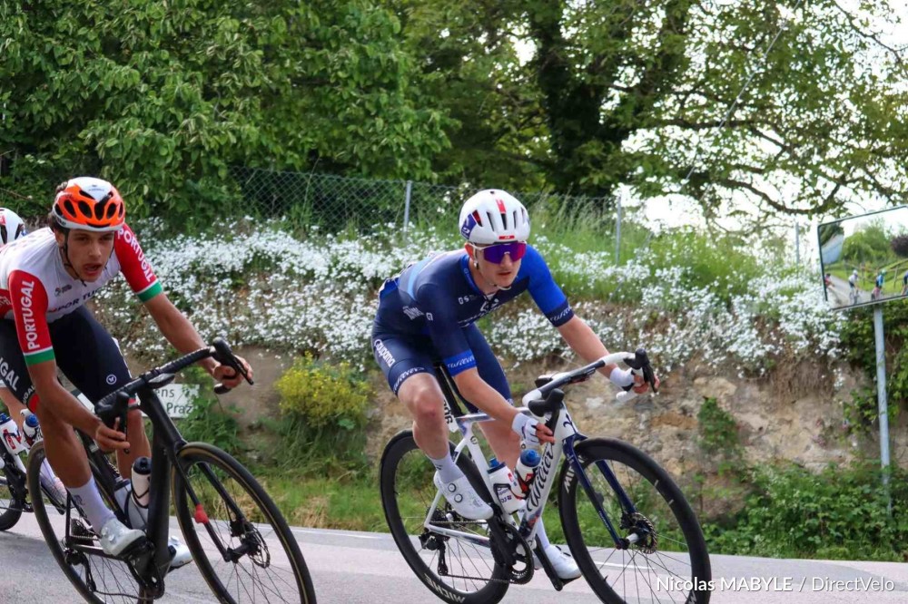 Rodrigo Jesus foi o melhor portugus na ltima etapa do Tour du Pays de Vaud