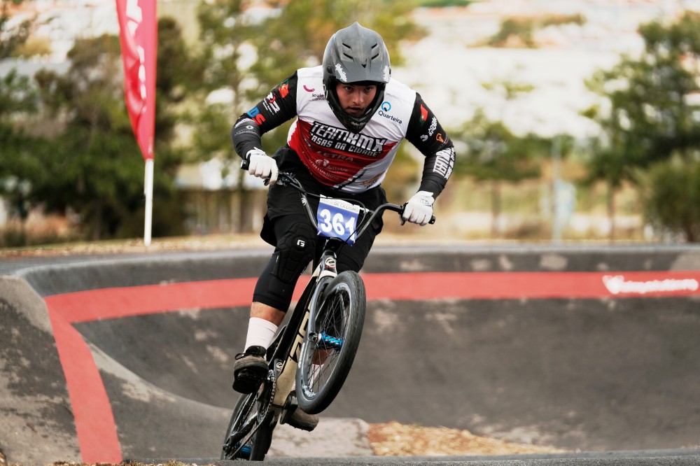 Pvoa de Santa ria coroou os novos Campees Nacionais de Pump Track