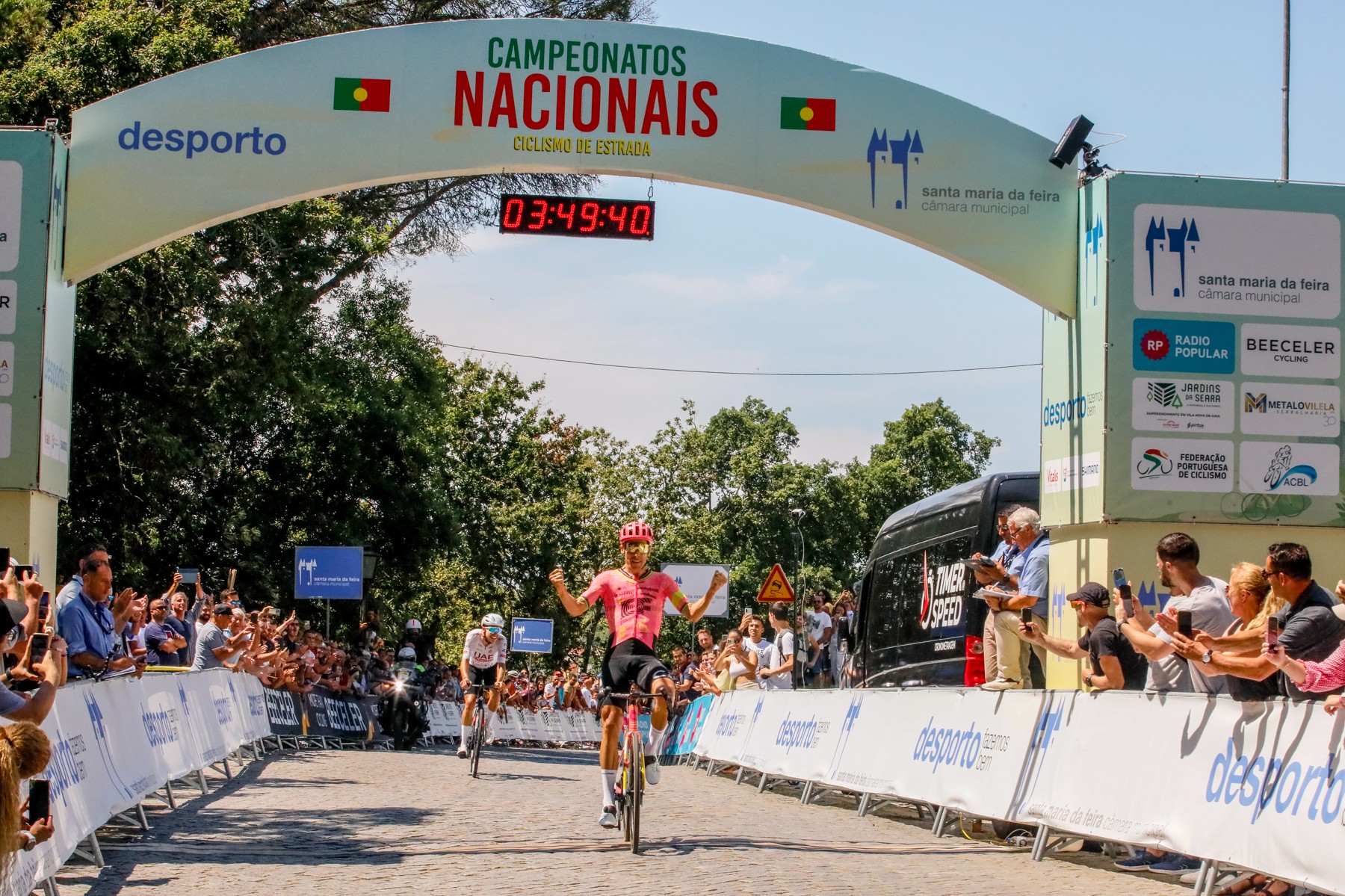 Campees Nacionais de Estrada decidem-se em Ourm e Alvaizere