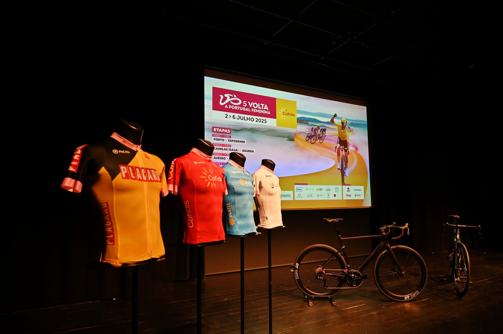5. Volta a Portugal Feminina Cofidis promete ser a melhor de sempre
