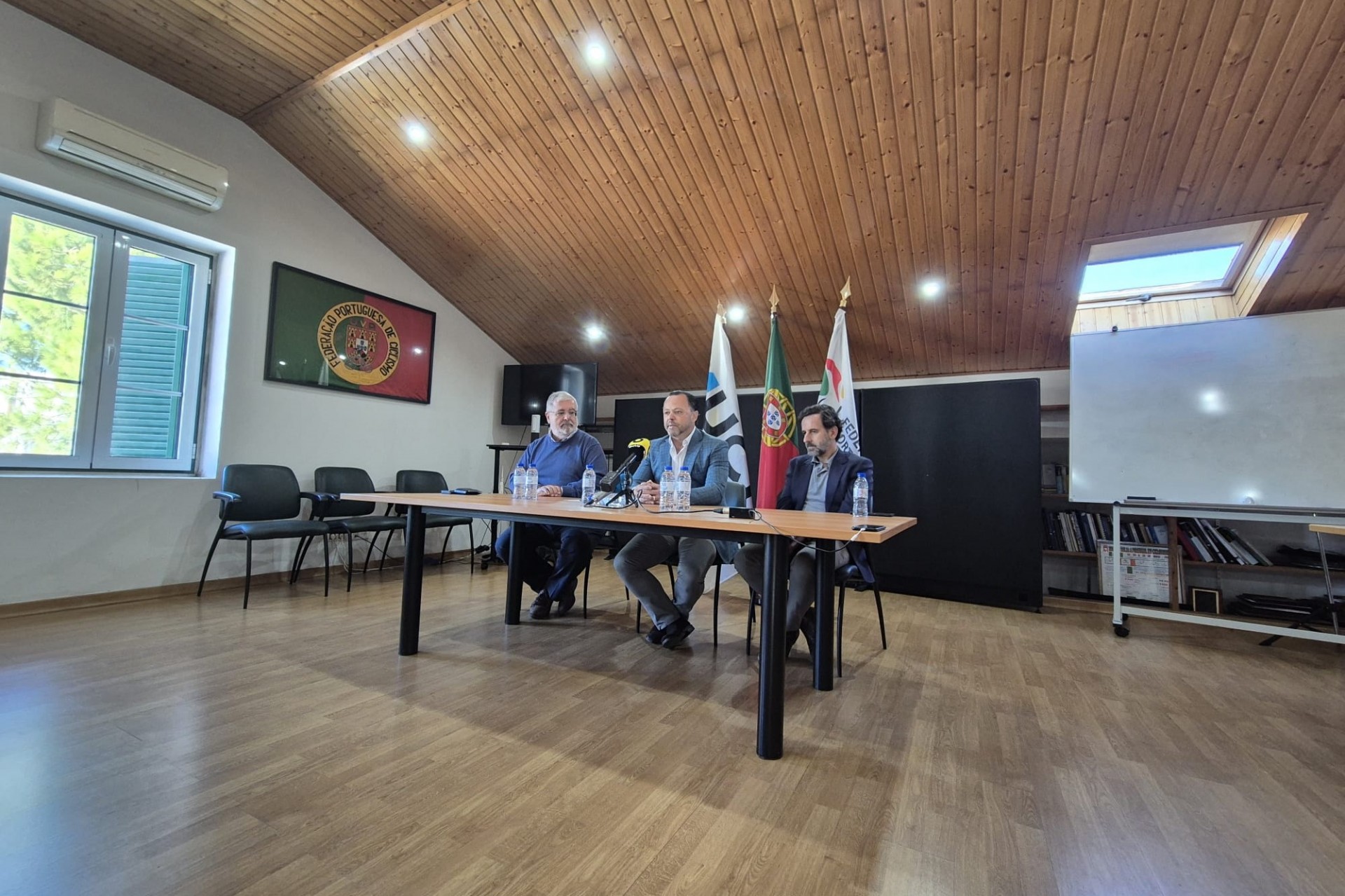 FPC anuncia nova parceria para a organizao da Volta ao Algarve, Volta ao Alentejo e Volta a Portugal em 2026