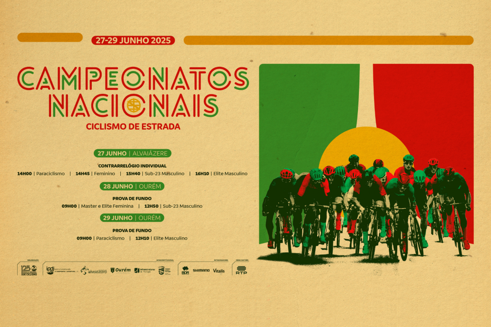Campeonato Nacional de Estrada - Direto em Texto