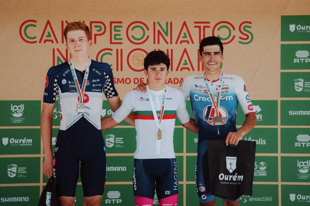 Daniel Moreira é o novo Campeão Nacional de Sub-23