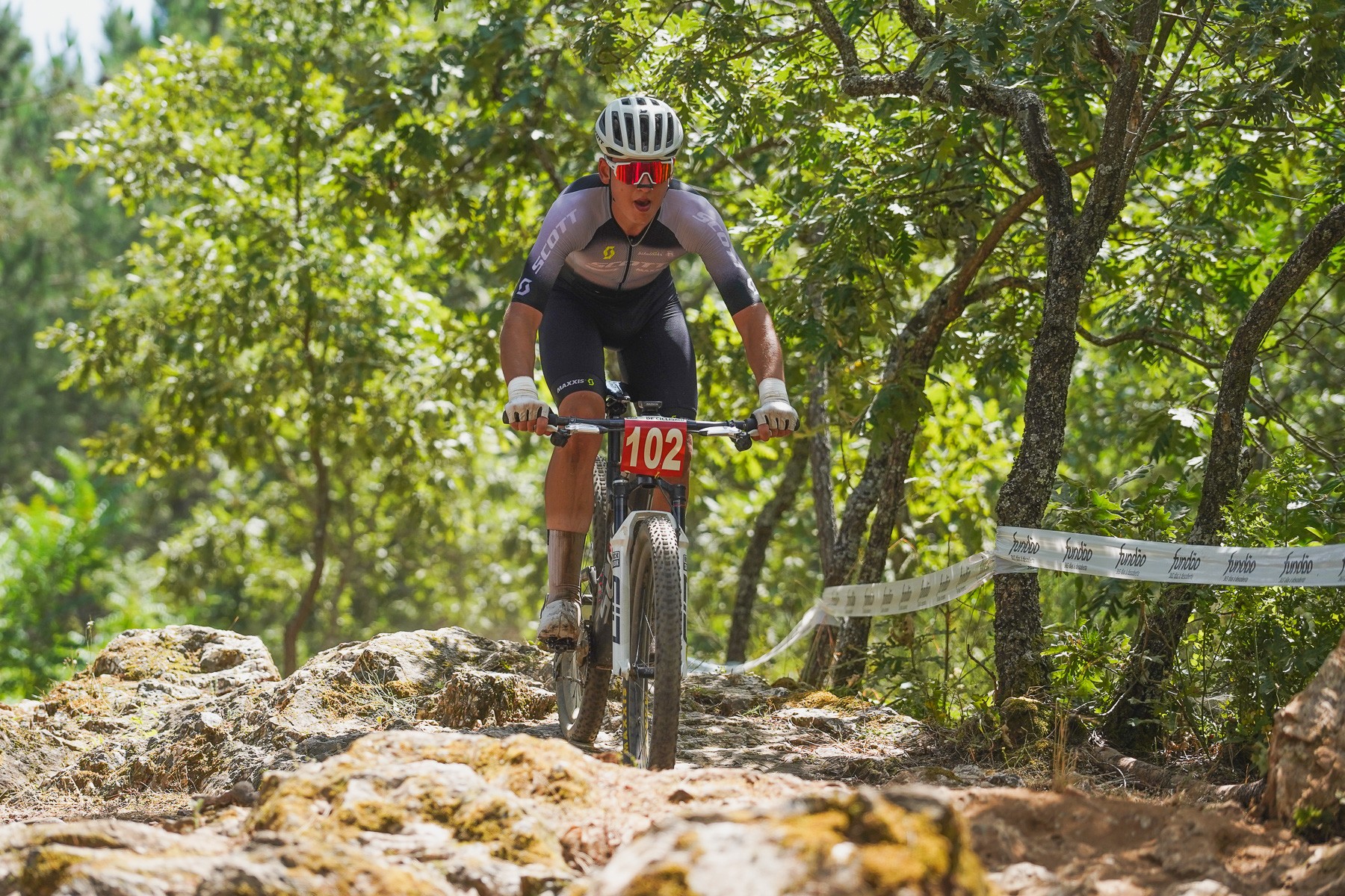 Joo Cruz e Beatriz Guerra conquistam Taa de Portugal de XCO