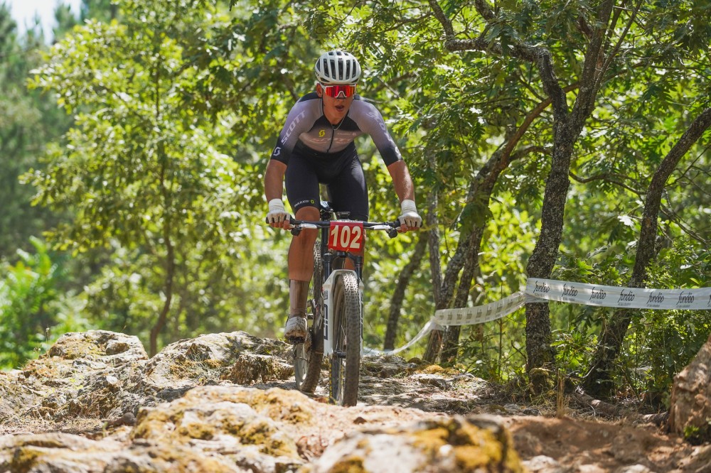 Joo Cruz e Beatriz Guerra conquistam Taa de Portugal de XCO
