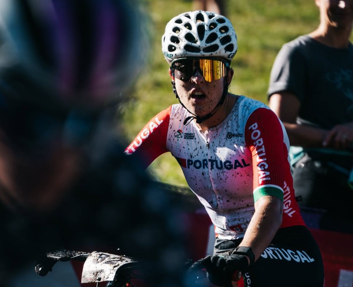 Beatriz Guerra foi 20. e Joo Cruz alcana 23. posto na Taa do Mundo de XCC Sub-23