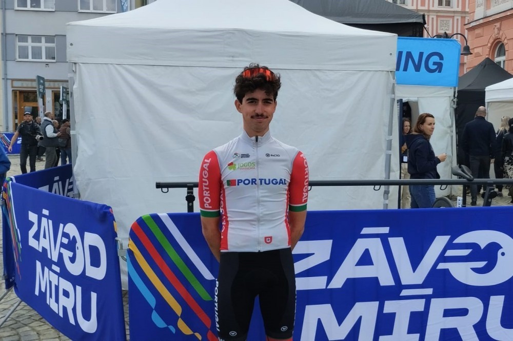 Daniel Lima novamente em destaque na Corrida da Paz