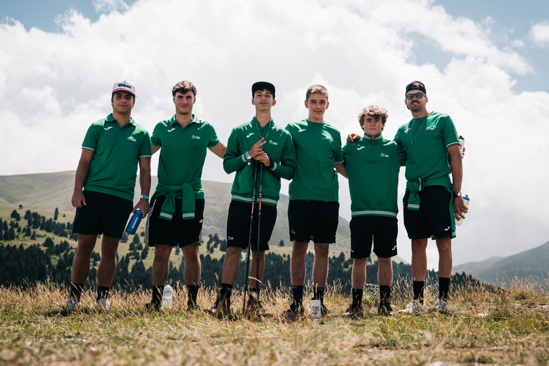Portugal com seis representantes no Europeu de Downhill
