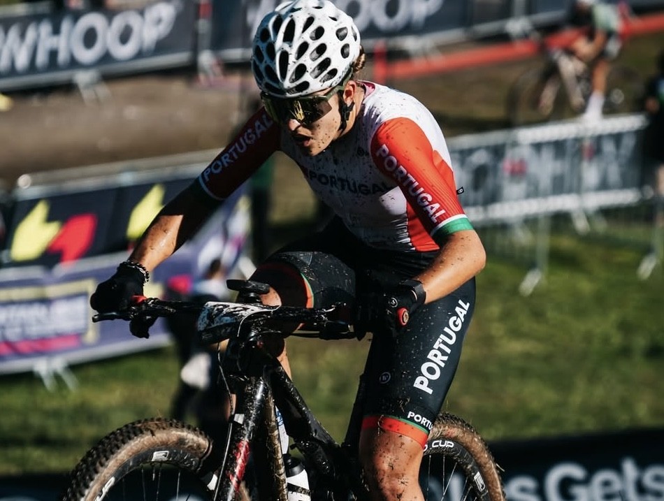 Beatriz Guerra foi a melhor representante nacional no ltimo dia da Taa do Mundo de BTT