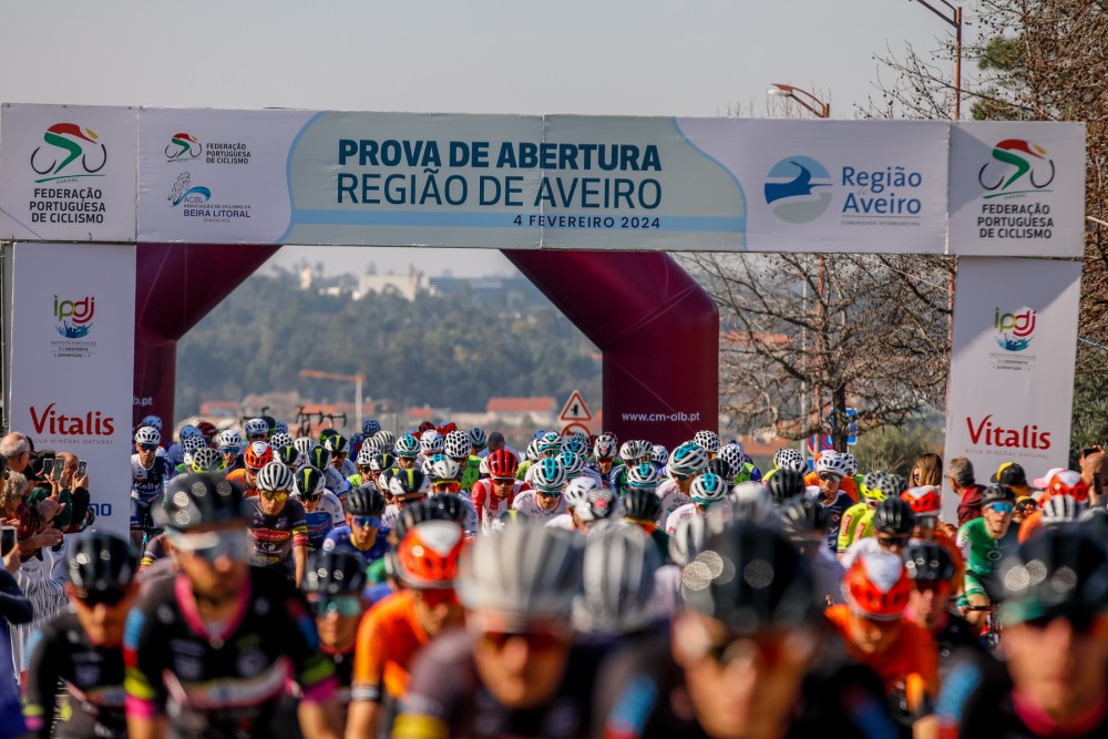 Época nacional de estrada arranca este domingo