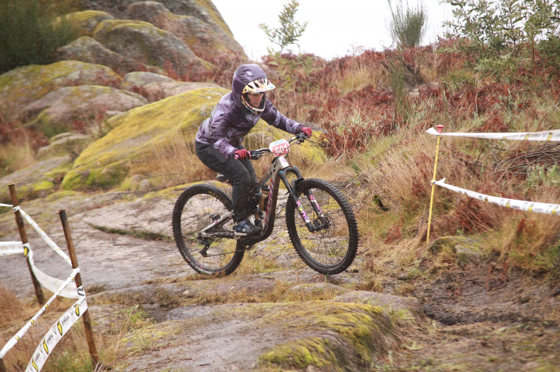 Jos Borges e Ana Leite entram com o p direito na 1. Taa de Portugal Enduro presented by Shimano