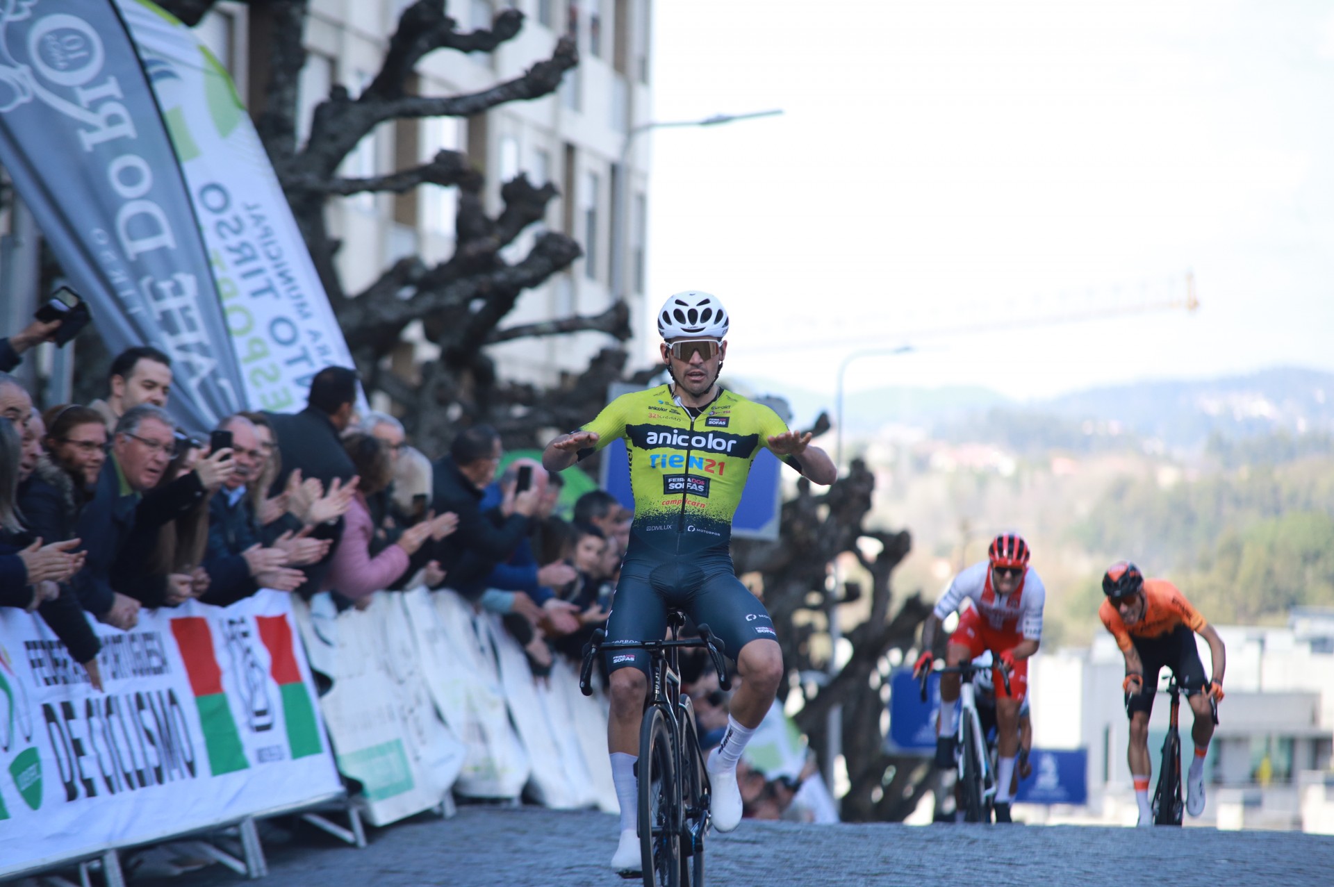 Fbio Costa vence Clssica de Santo Thyrso