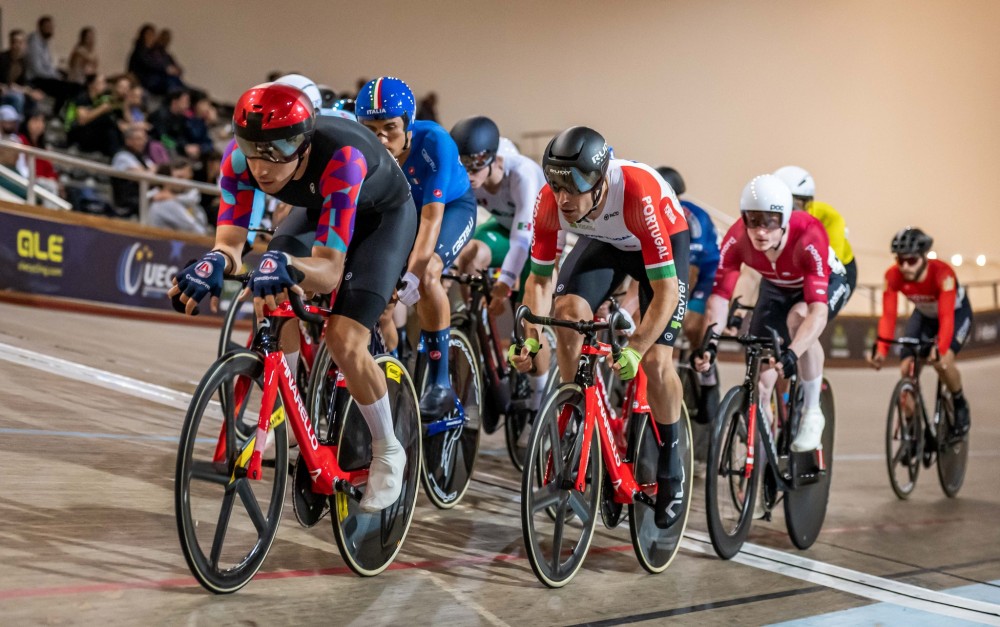 Ciclismo de Pista Internacional regressa ao Velódromo Nacional