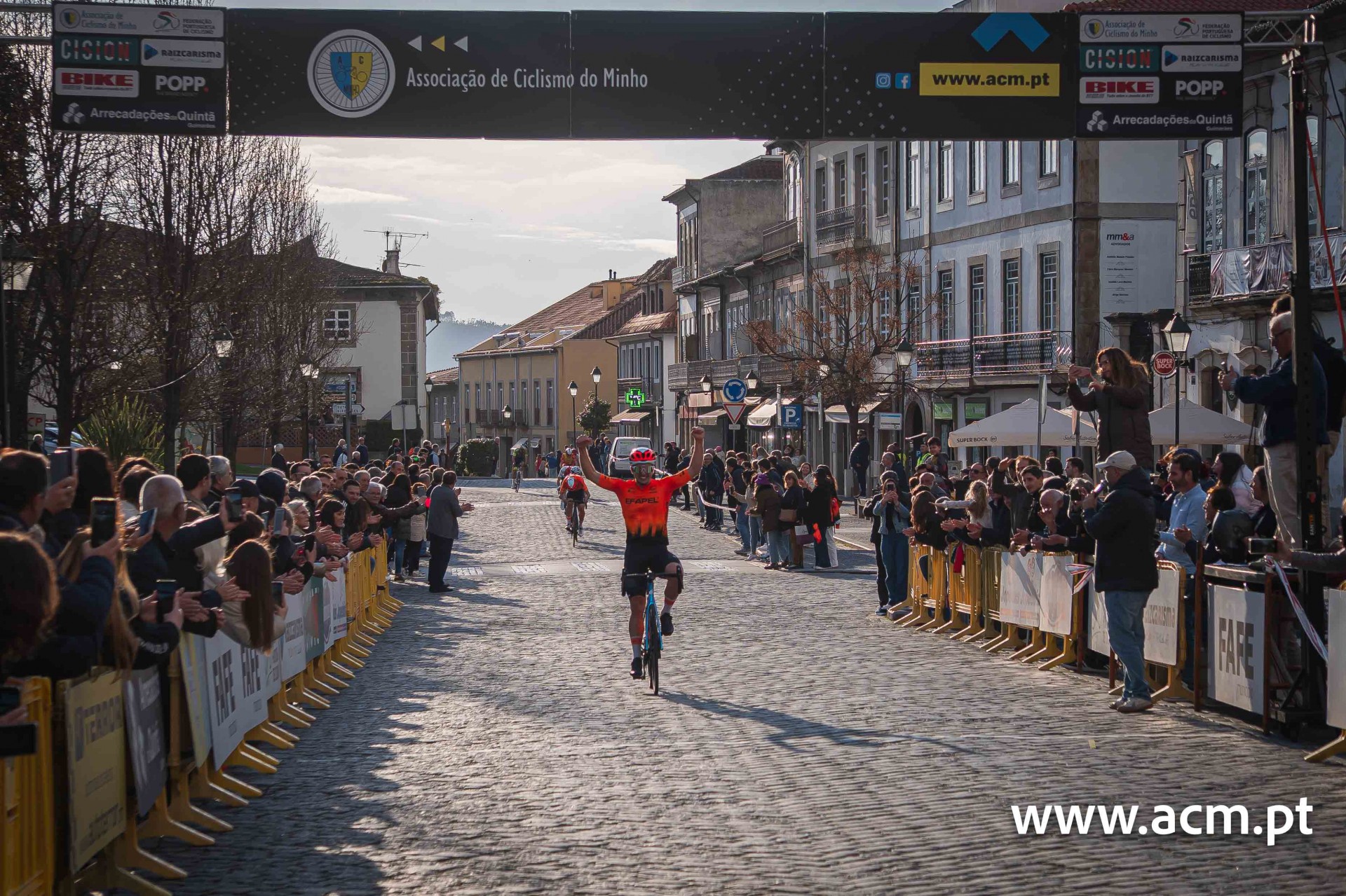 Afonso Monte vence Prova de Abertura de Juniores em Fafe