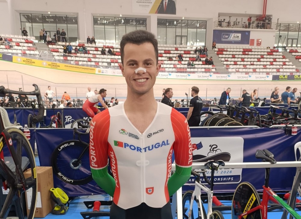 Arranque do Europeu de Pista com dia atribulado para a Sele��o Nacional