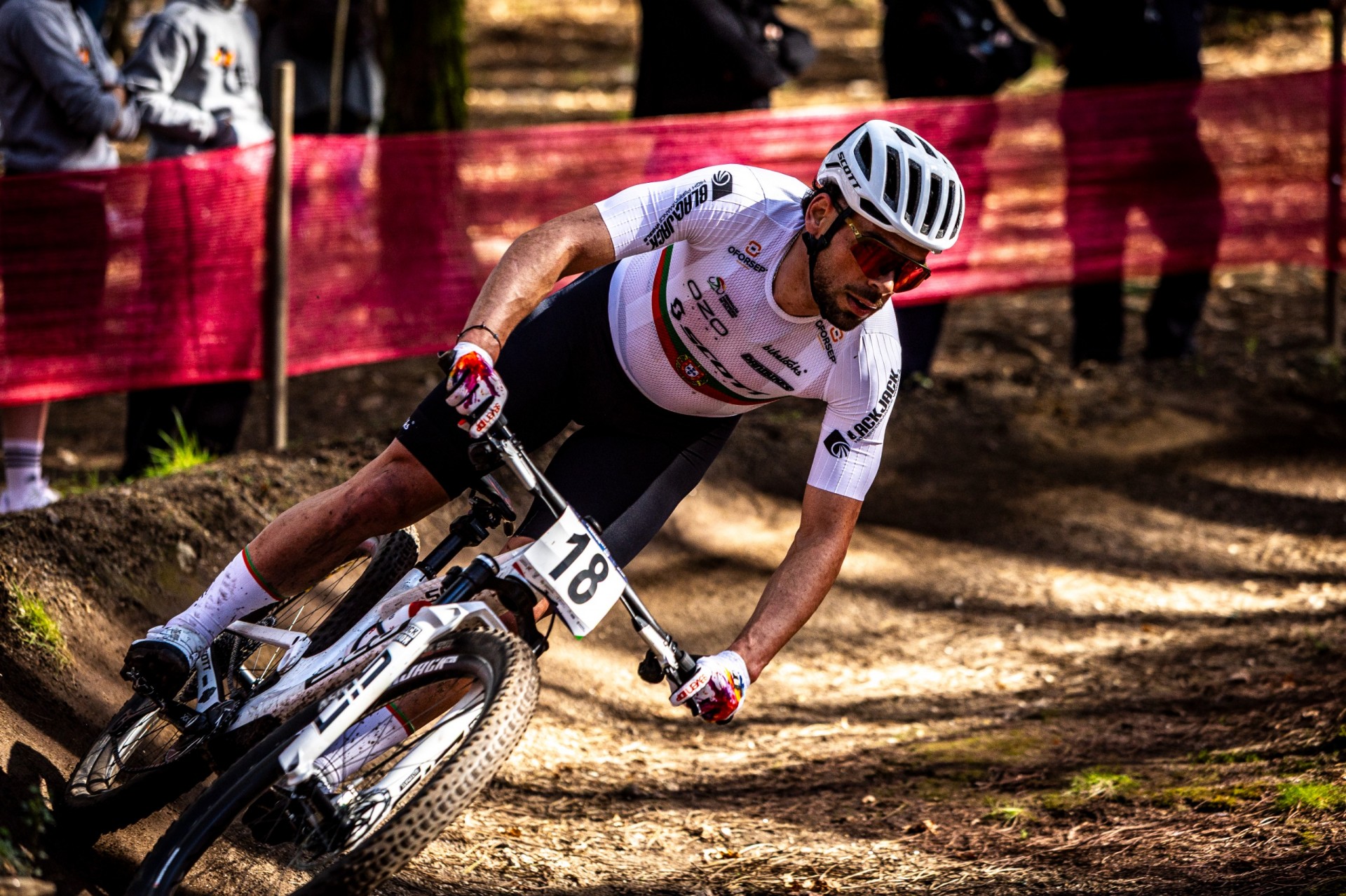 Roberto Ferreira foi o melhor portugu�s na Continental Series XII - XCO Vila de Melga�o