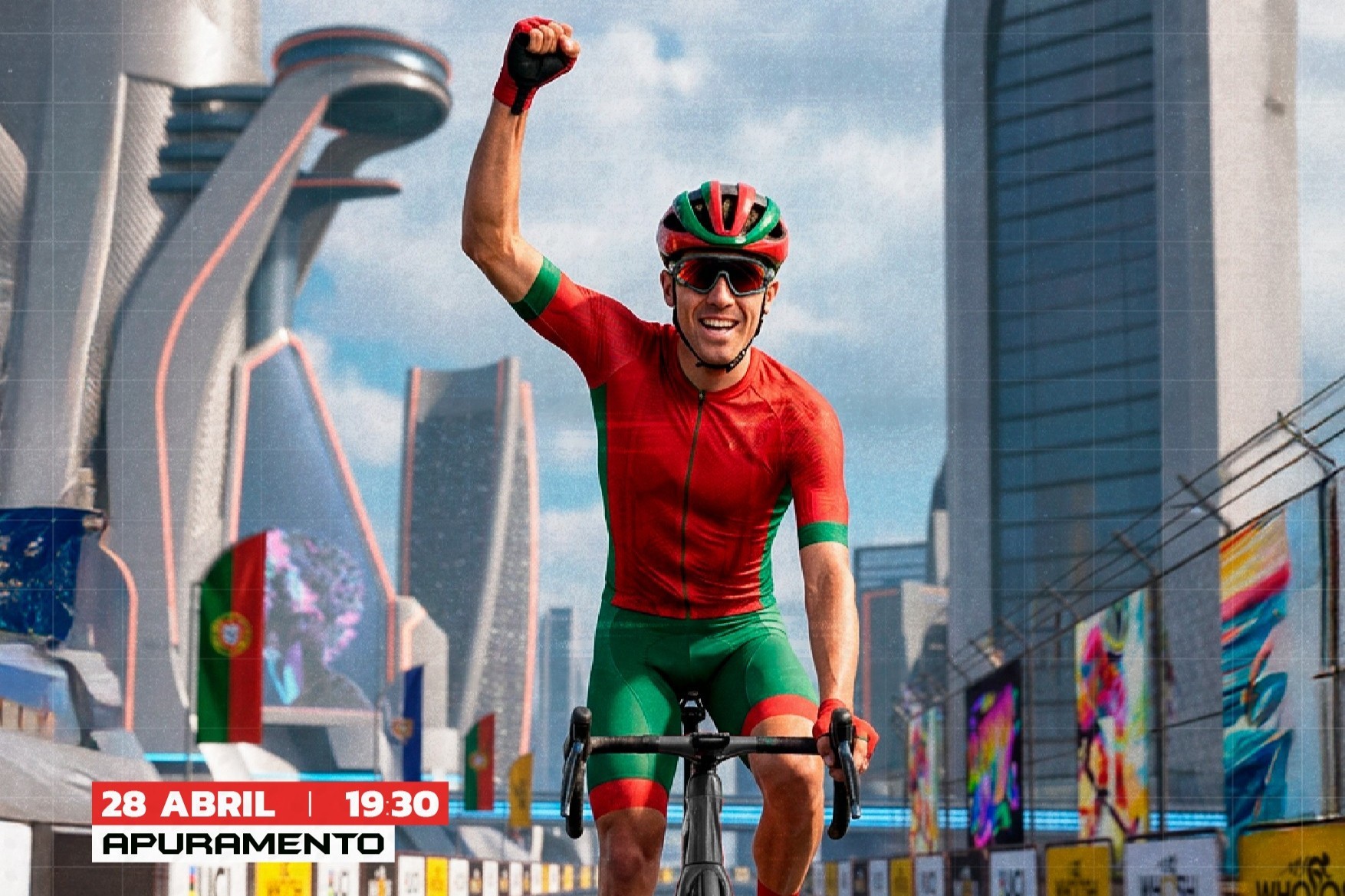 Federa��o Portuguesa de Ciclismo apresenta calend�rio de Cycling Esports para 2026