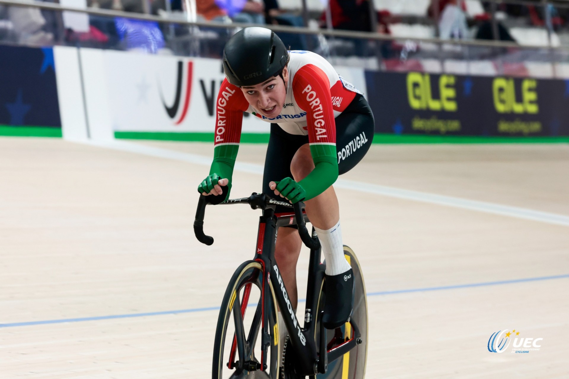 Contrariedades marcam terceiro dia de Portugal no Europeu de Pista