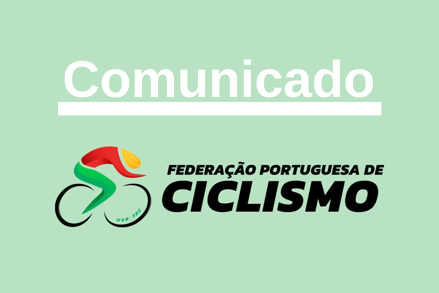  Tribunal d� raz�o � Federa��o Portuguesa de Ciclismo e julga improcedente provid�ncia cautelar apresentada pela Podium