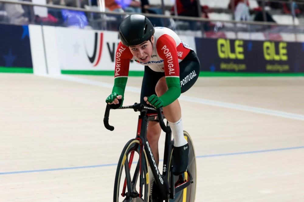 Sele��o Nacional condicionada por constrangimentos a�reos na Ta�a do Mundo de Pista em Perth